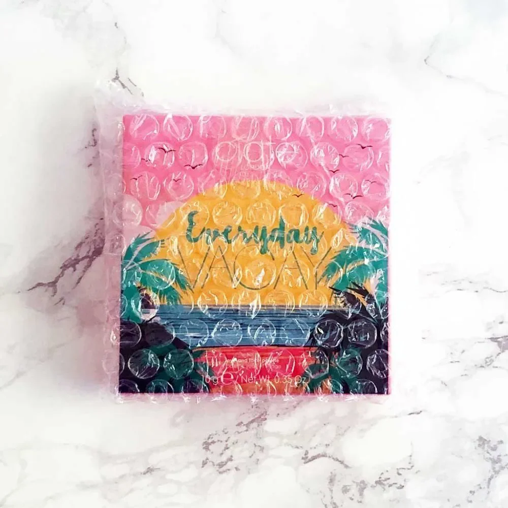 NIB Ciate London Everyday Vacay Eye & Cheek Palette